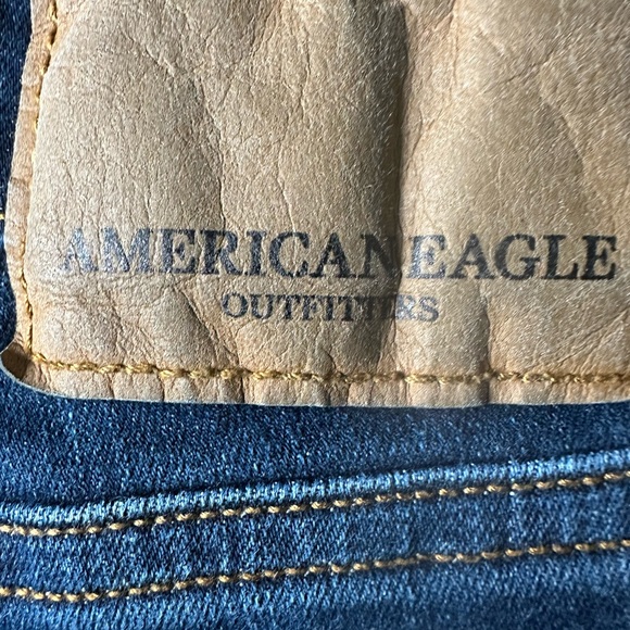 American Eagle Extreme Flex Straight Jeans - Picture 5 of 5